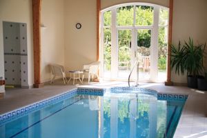 Swimming Pavilion- click for photo gallery